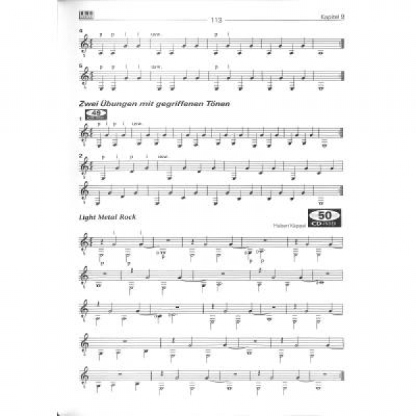AMA Käppels Gitarrenschule