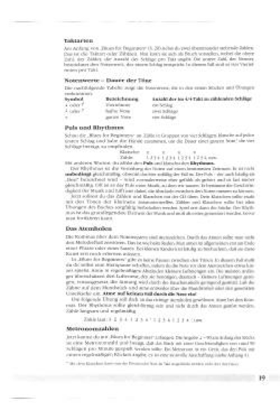 Die Jazz Methode für Klarinette