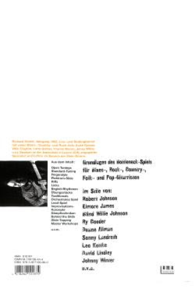 AMA Slide Guitar Styles