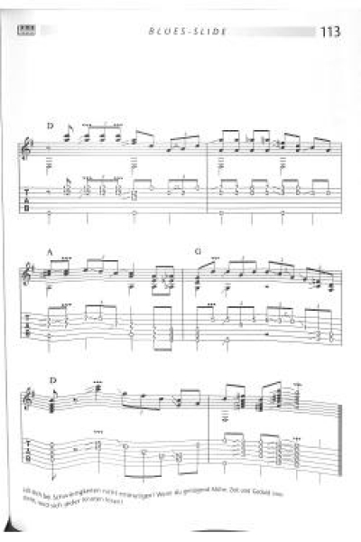 AMA Slide Guitar Styles