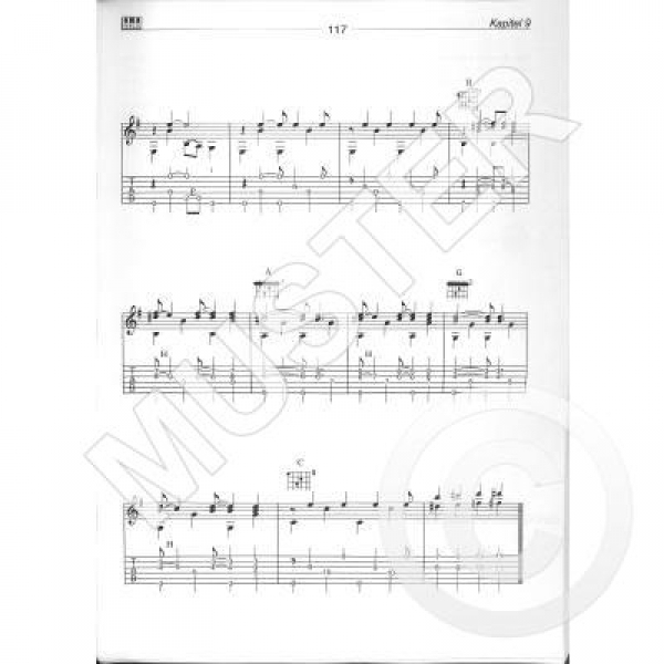 AMA Fingerpicking Guitar