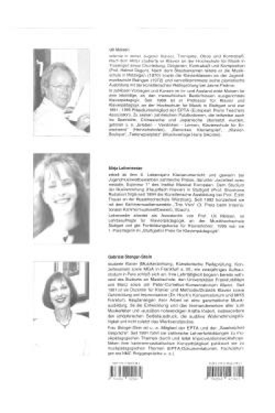 Klavierschule 2000.  Band 1