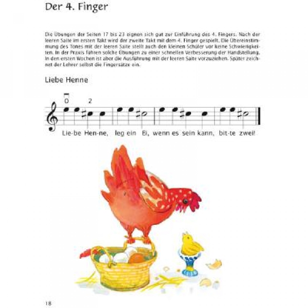 Früher Anfang auf der Geige 1 Sassmannshaus