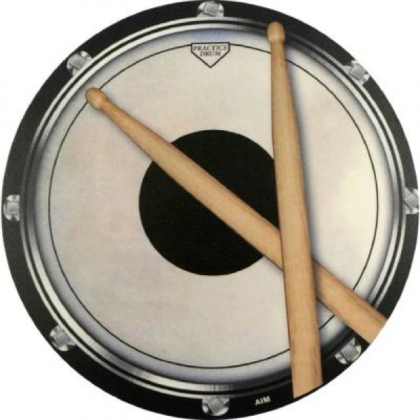 Mousepad "Snare-Drum"