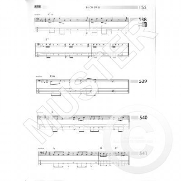 Bass Bible (dt.)