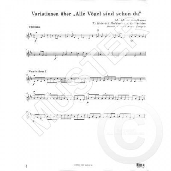 Vergnüglich virtuos