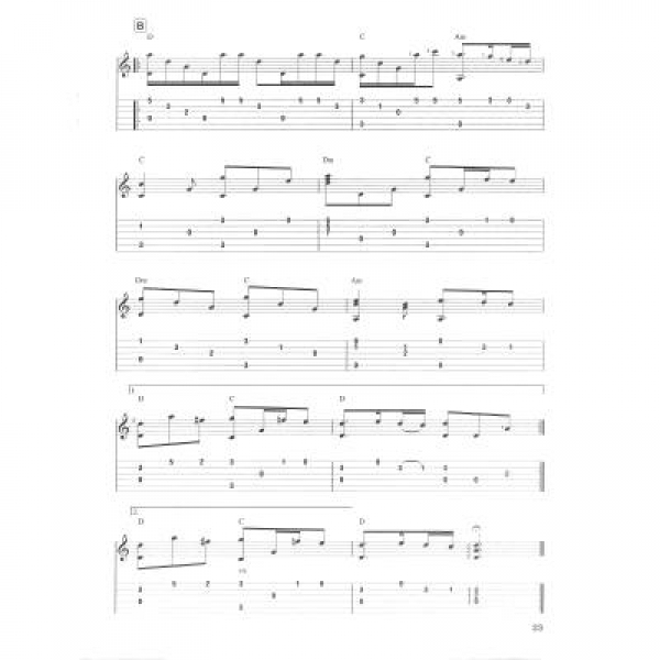 Fingerpicking Celtic Folk