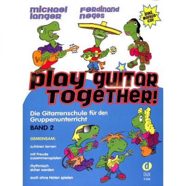 Dux Play Guitar Together 2