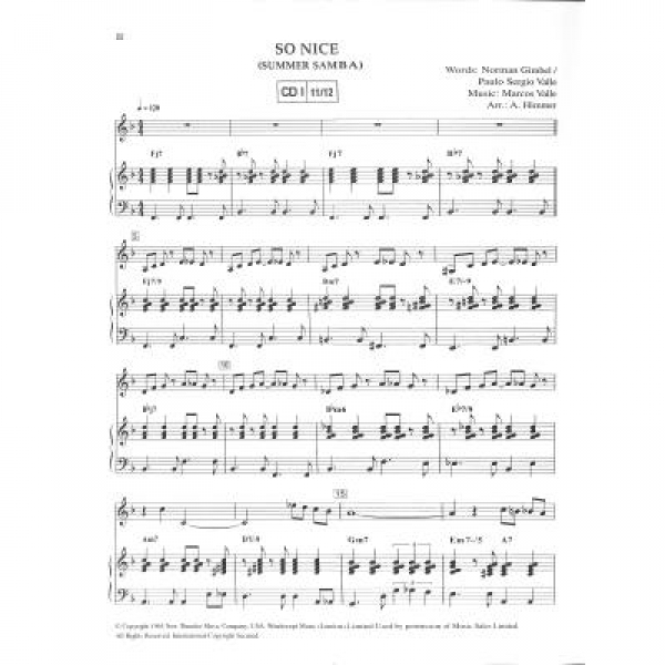DUX Popular Collection 9 Klarinette+Klavier