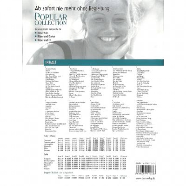 DUX Popular Collection 9 Posaune