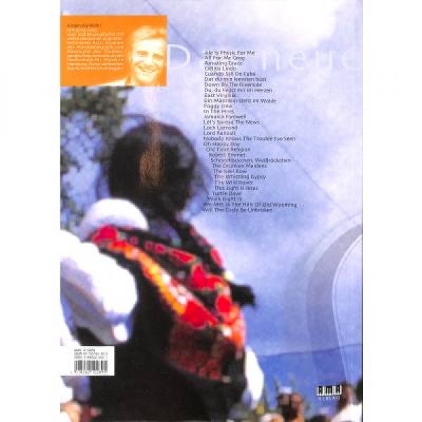 AMA Das neue Folklorenbuch