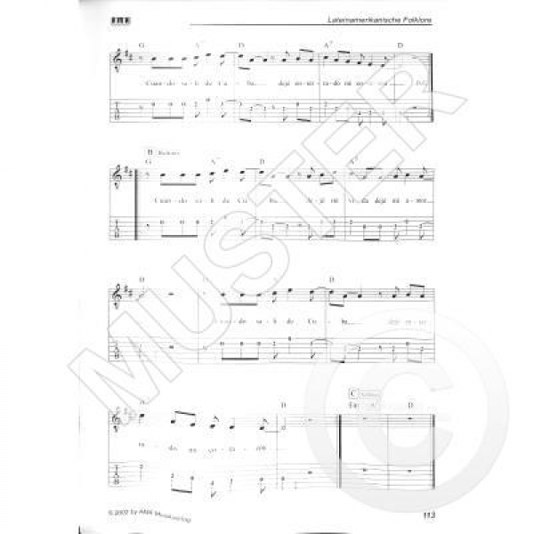 AMA Das neue Folklorenbuch