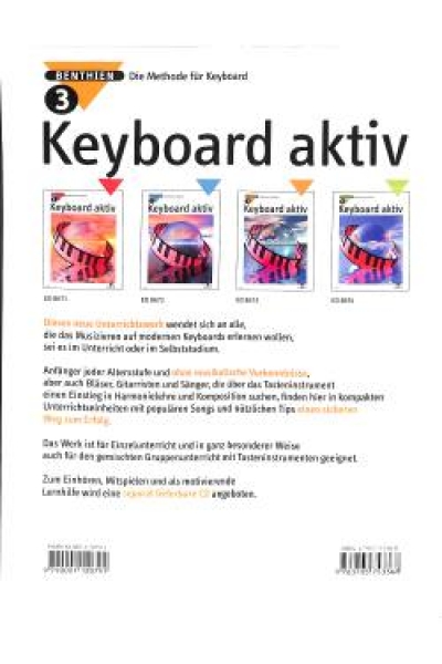 Keyboard aktiv 3