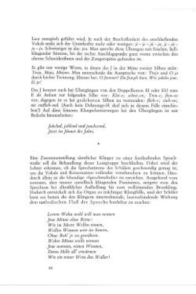 Der kleine Hey - die Kunst des sprechens