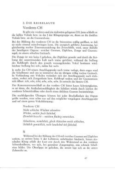 Der kleine Hey - die Kunst des sprechens