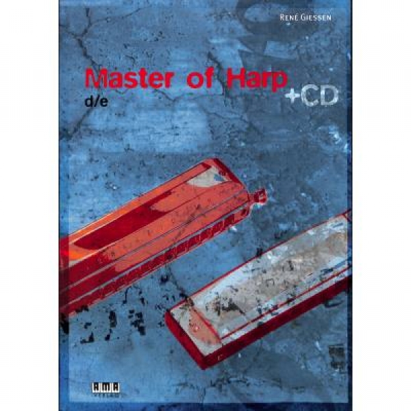 Master of Harp