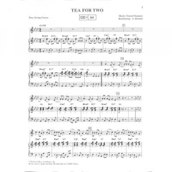 DUX Popular Collection 2 Trompete +Klavier