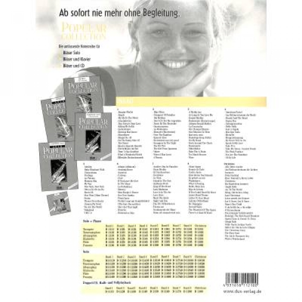 DUX Popular Collection 2 Trompete