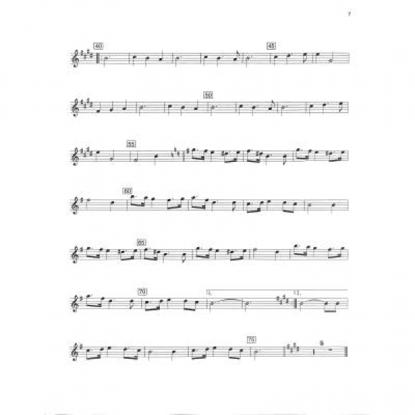 DUX Popular Collection 2 T-Sax
