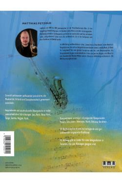 Die AMA-Altsaxophonschule