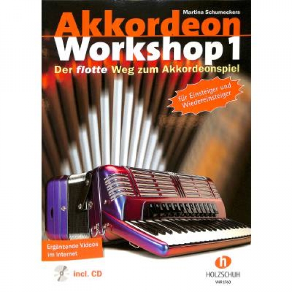 Akkordeon Workshop 1