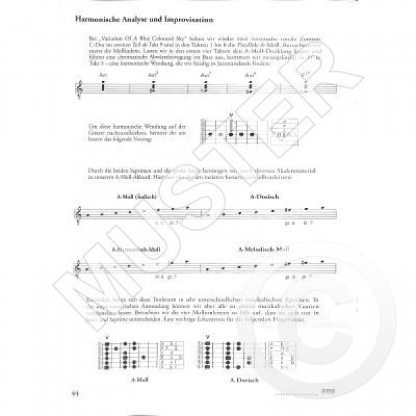 AMA Jazz Guitar Light(s)