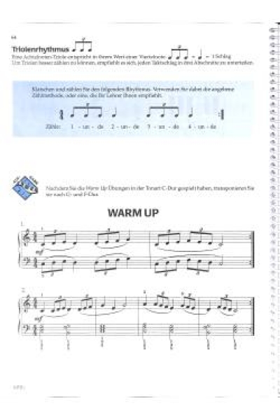 James Bastien Klavierschule für Erwachsene 2