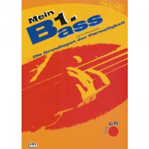 Mein 1. Bass