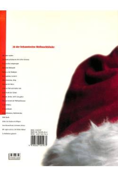 20 der bekanntesten Weihnachtslieder