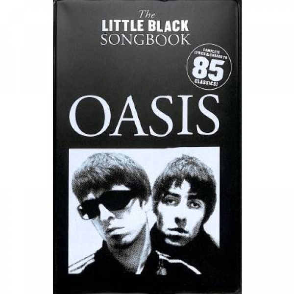 The little black songbook Oasis