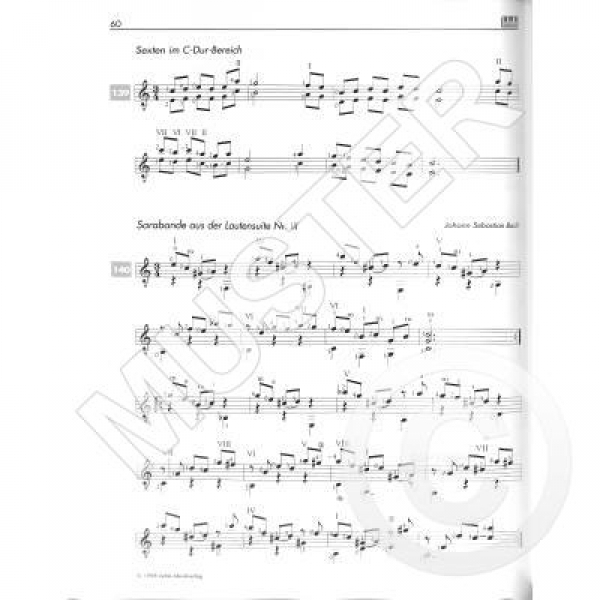 AMA Die 1. Gitarrenschule