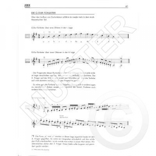 AMA Die 1. Gitarrenschule