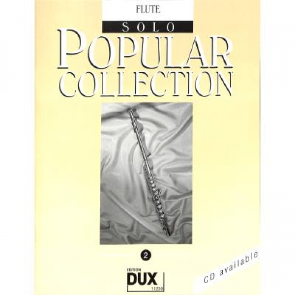 DUX Popular Collection 2 Querflöte