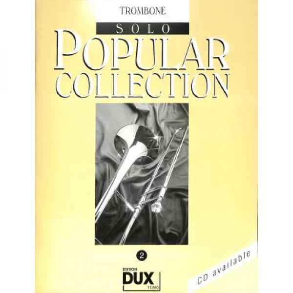 DUX Popular Collection 2 Posaune