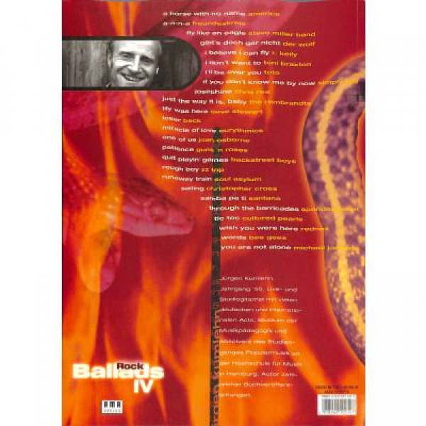 AMA Rock Ballads IV