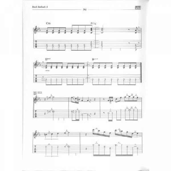 AMA Rock Ballads IV