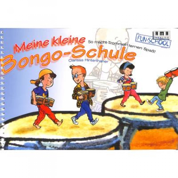 Meine kleine Bongo-Schule