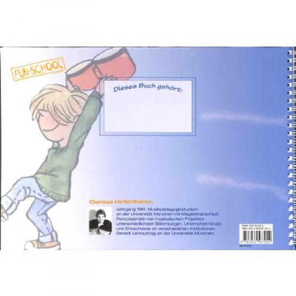 Meine kleine Bongo-Schule