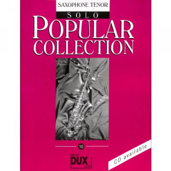DUX Popular Collection 10 T-Sax