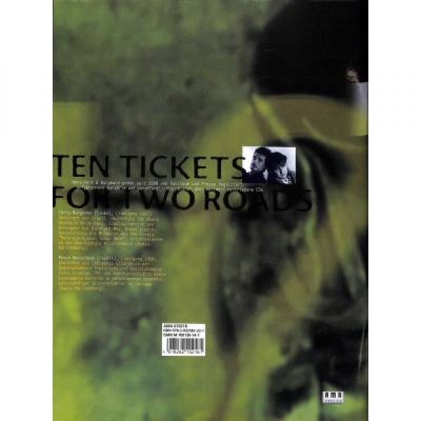 AMA Ten Tickets for two Roads