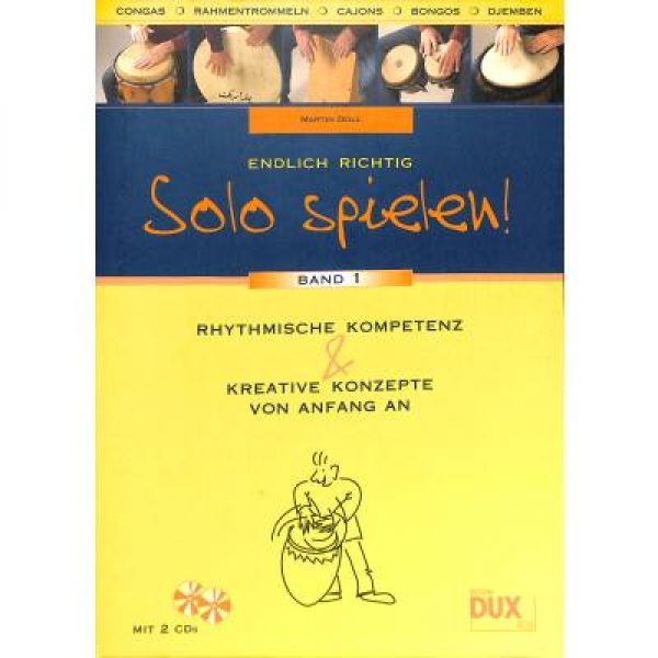 DUX Endlich richtig Solo spielen