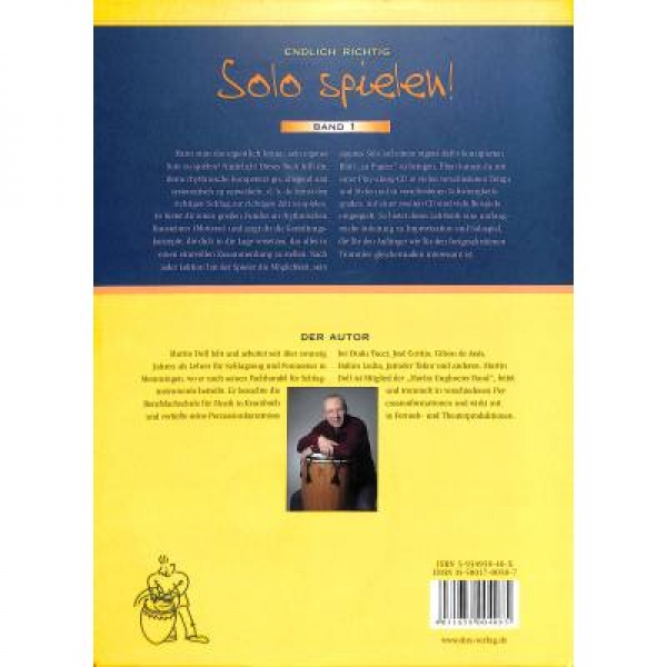 DUX Endlich richtig Solo spielen