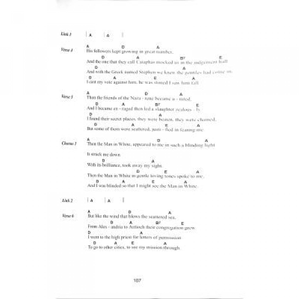 The little black songbook Johnny Cash