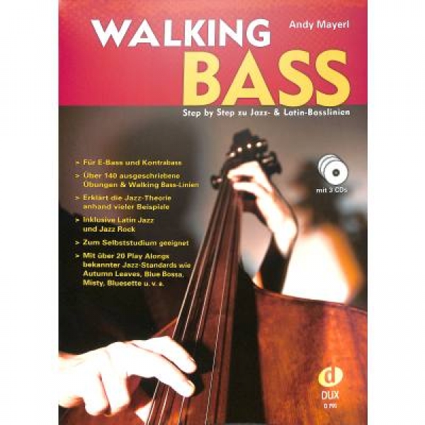 DUX Walking Bass