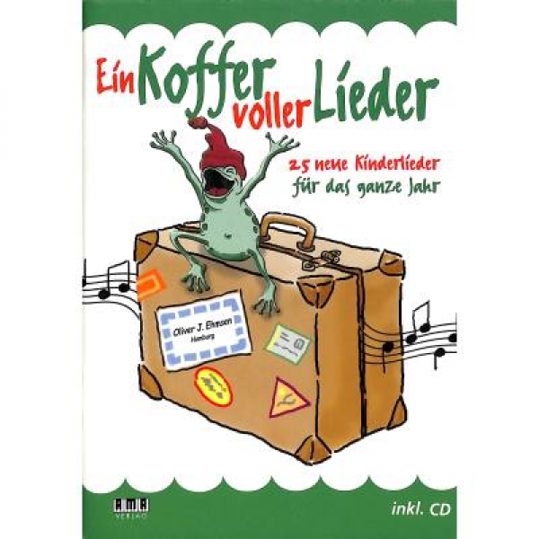 Ein Koffer voller Lieder