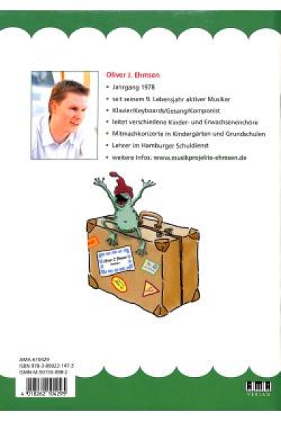 Ein Koffer voller Lieder