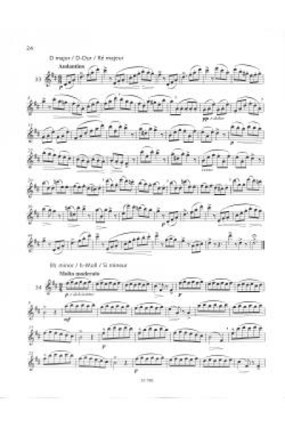 First exercises op. 89