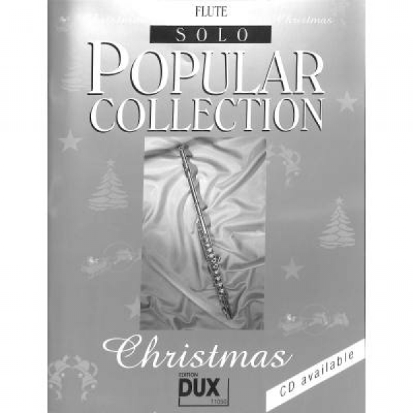 DUX Popular Collection Christmas Flöte
