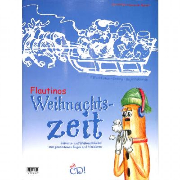 Flautinos Weihnachtszeit