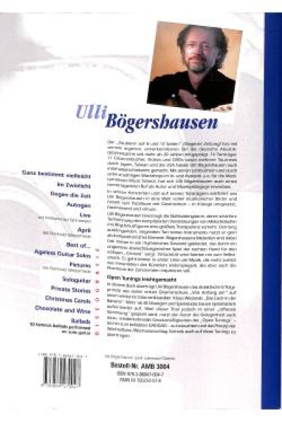 Open tunings leicht gemacht